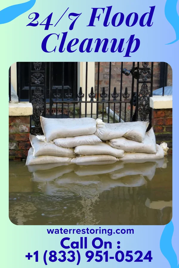 24/7 Flood Cleanup in Camden, AR